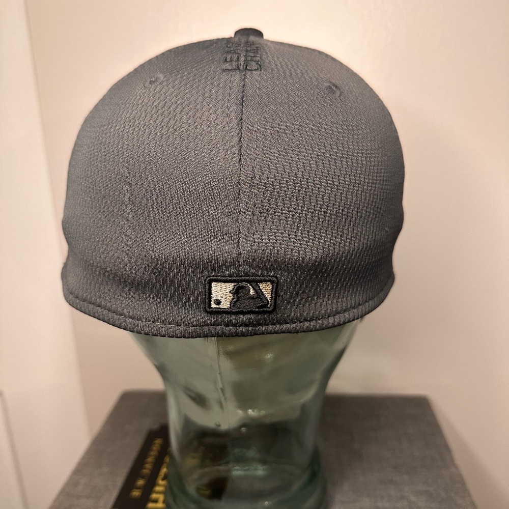 Houston Astros New Era World Series Hat - Picture 2 of 9